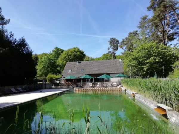 Huttopia Rambouillet