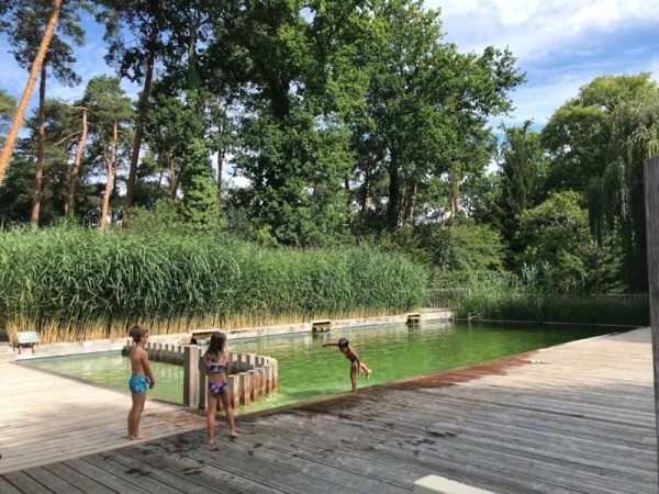 Huttopia Rambouillet