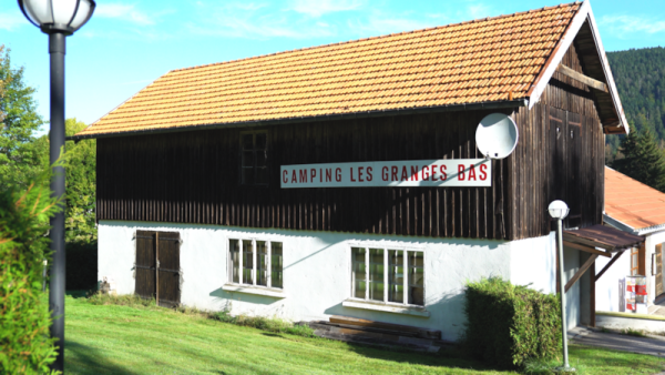 CAMPING LES GRANGES BAS