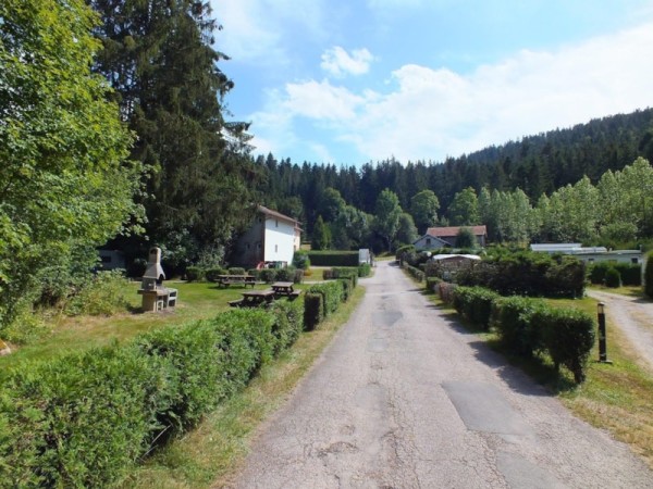 CAMPING LES GRANGES BAS