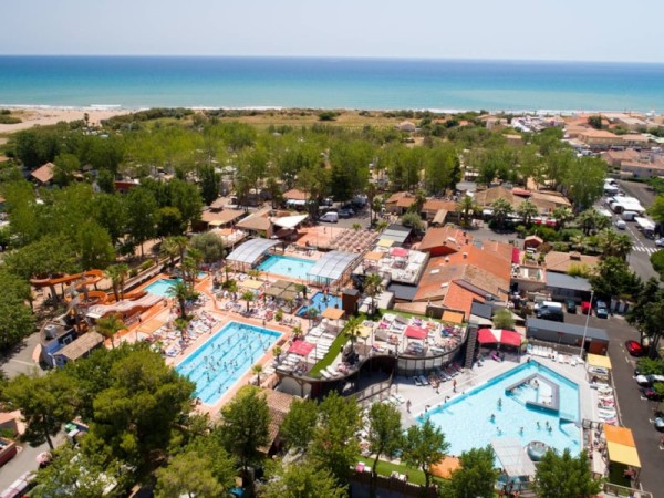 Camping Sunêlia Les Sablons