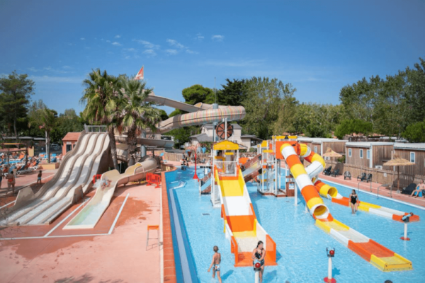 Camping Sunêlia Les Sablons