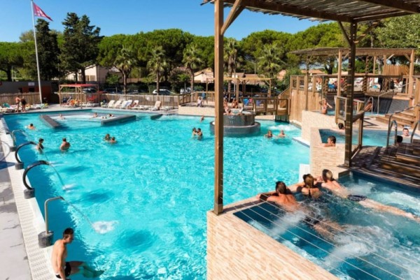 Camping Sunêlia Les Sablons