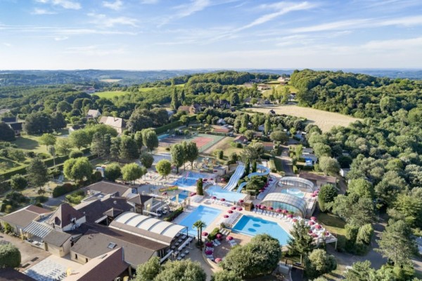 Camping Sandaya Les Peneyrals