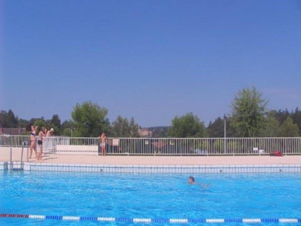 Camping Les Bruyères