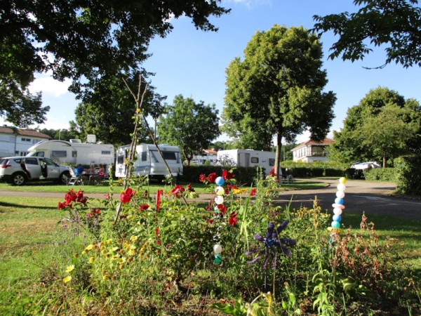 Camping Seasonova Vittel