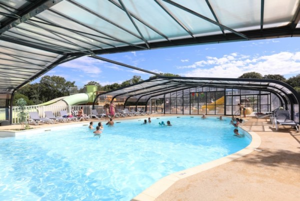 Camping Le Petit Rocher****