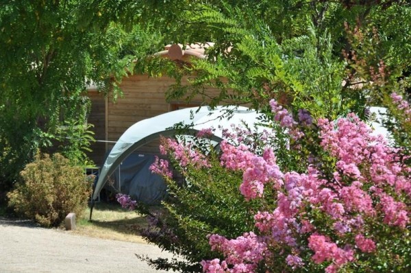 Camping Les Cerisiers du Jaur