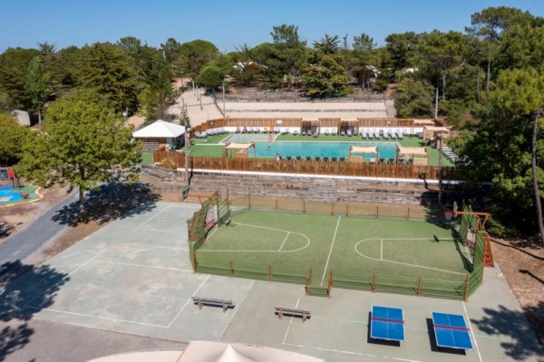 Camping Sandaya La Grande Côte