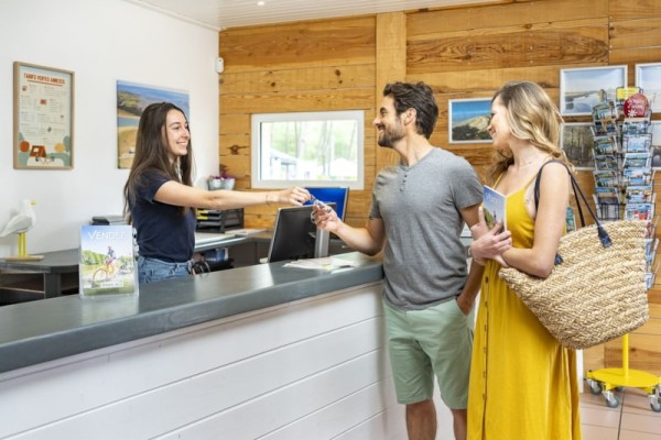 Camping Sandaya La Grande Côte