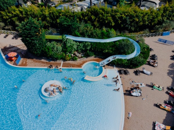 Camping Del Sole Village