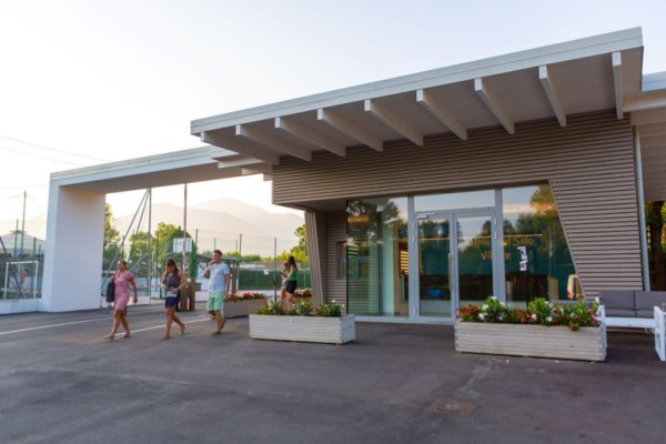 Camping Del Sole Village