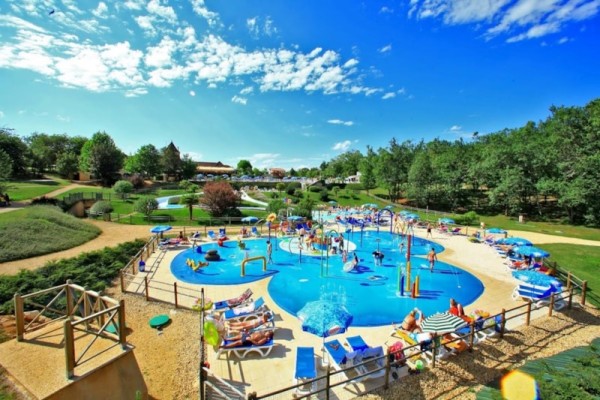Homair-Marvilla - Camping Saint Avit Loisirs