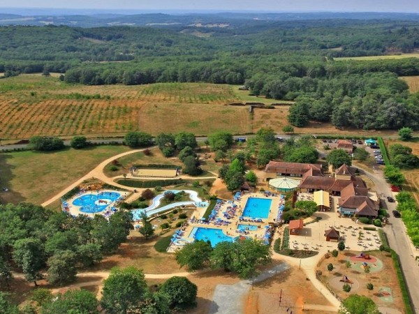 Homair-Marvilla - Camping Saint Avit Loisirs