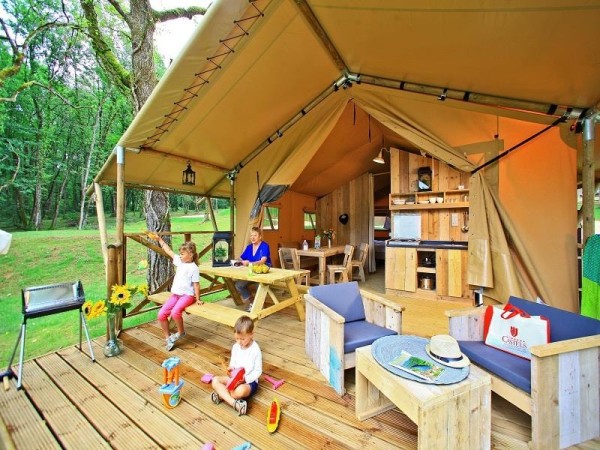 Homair-Marvilla - Camping Saint Avit Loisirs