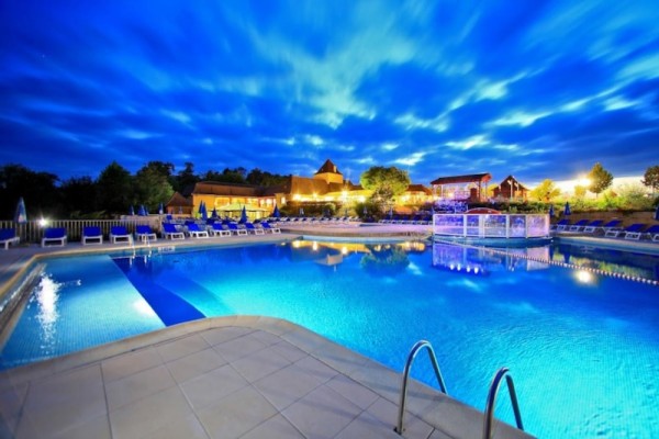 Homair-Marvilla - Camping Saint Avit Loisirs
