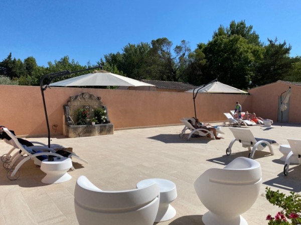 Flower Camping le Pilon d'Agel