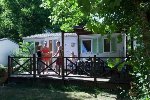 CAMPING LA LENOTTE ***
