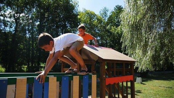 CAMPING LA LENOTTE ***