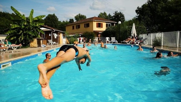 CAMPING LA LENOTTE ***