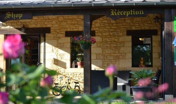 Camping Le Port de Limeuil