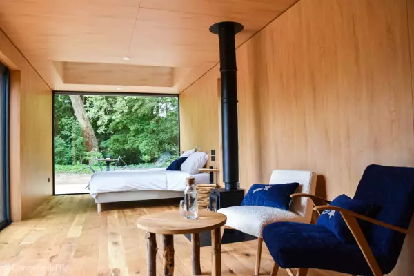 Bleu Minuit Alsace - Domaine de la Source