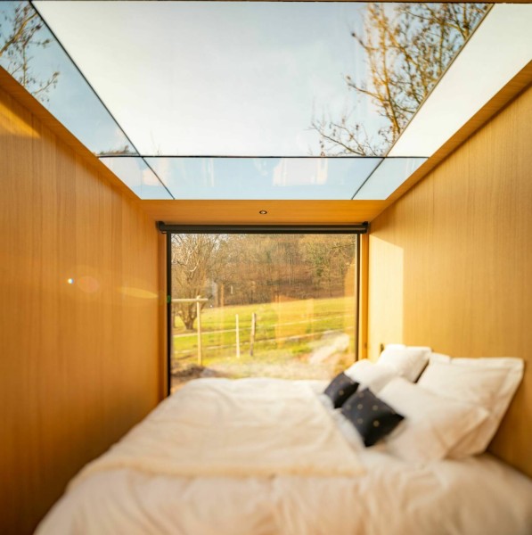 Bleu Minuit Alsace - Domaine de la Source