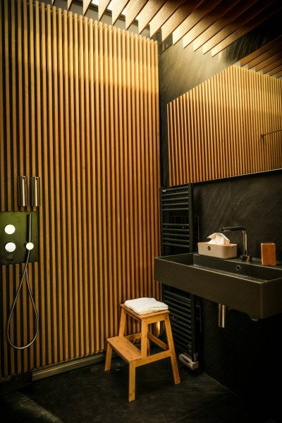 Bleu Minuit Alsace - Domaine de la Source