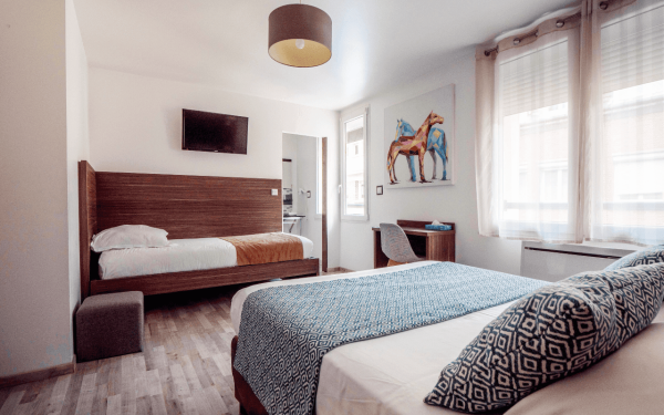 Hotel de la Cathédrale 