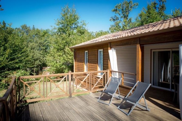 Camping Domaine de Fromengal