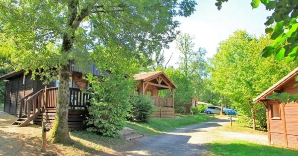 Camping Domaine de Fromengal