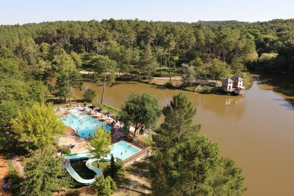 Domaine de l'Etang de Bazange | Sites et Paysages