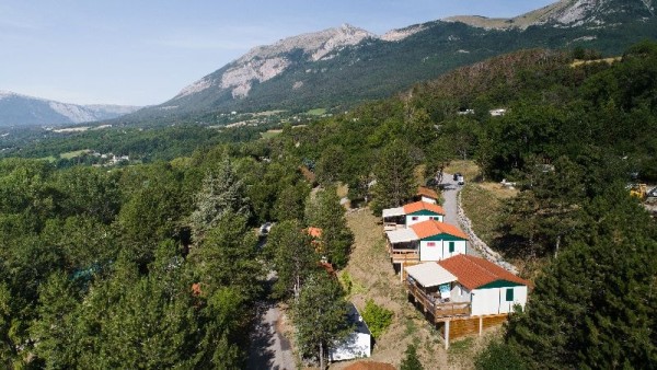 Camping Alpes Dauphiné