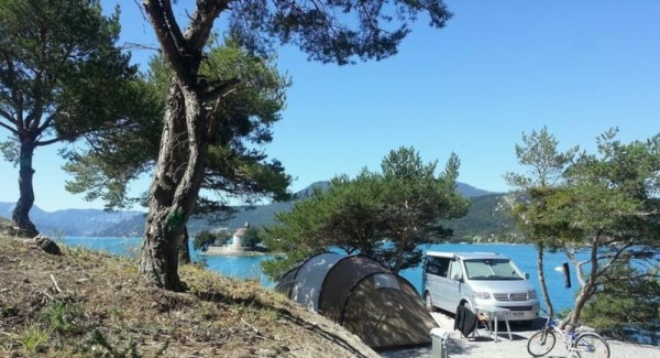 Camping Sunêlia, La Presqu'île****