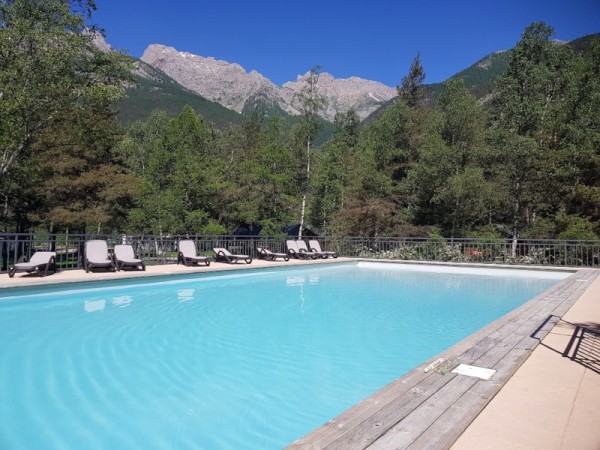 Camping-Caravaneige l'Iscle de Prelles