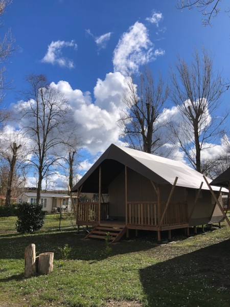 CAMPING LES VIOLETTES