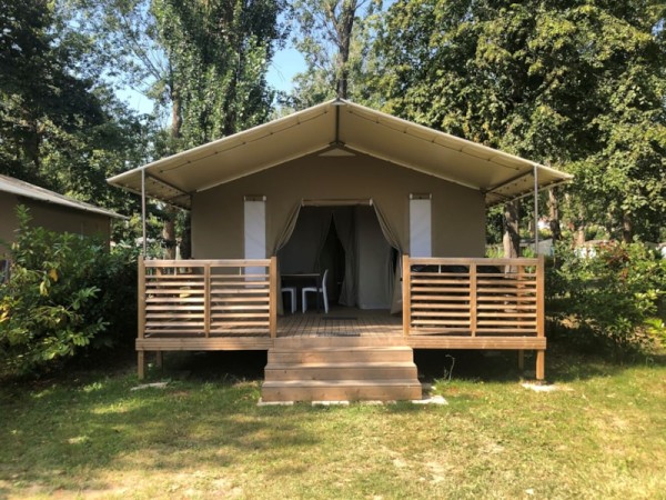 CAMPING LES VIOLETTES