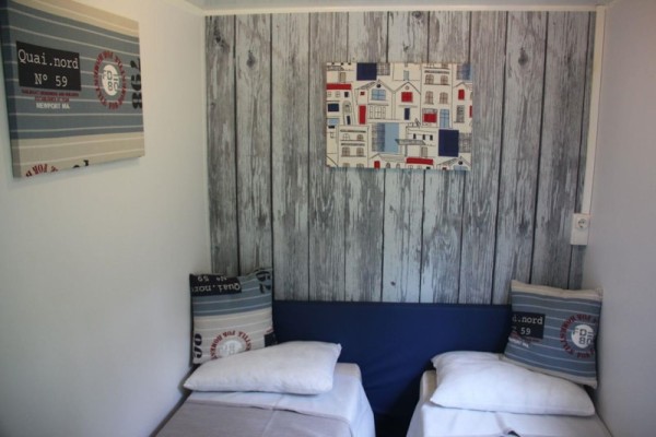 Homair-Marvilla - Camping La Presqu'Ile