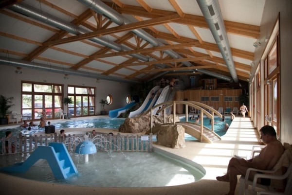 Camping Le Champ Neuf