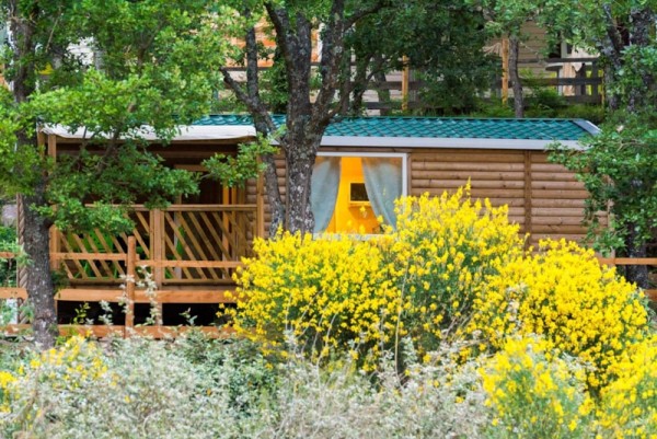 Camping Le Clos de Barbey