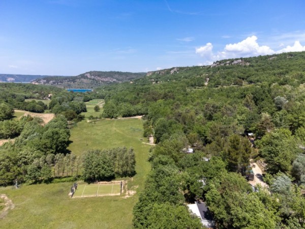 Camping Le Clos de Barbey