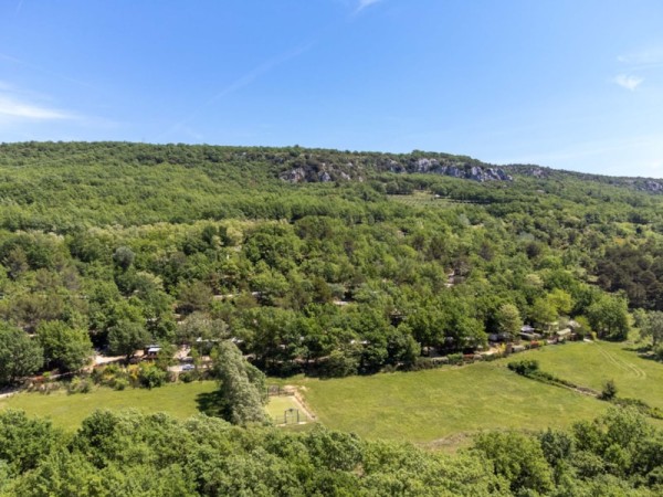 Camping Le Clos de Barbey