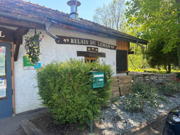 Camping Le Relais du Léman