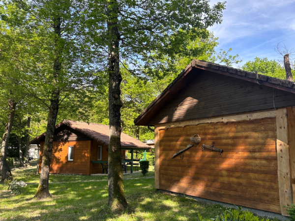 Camping Le Relais du Léman