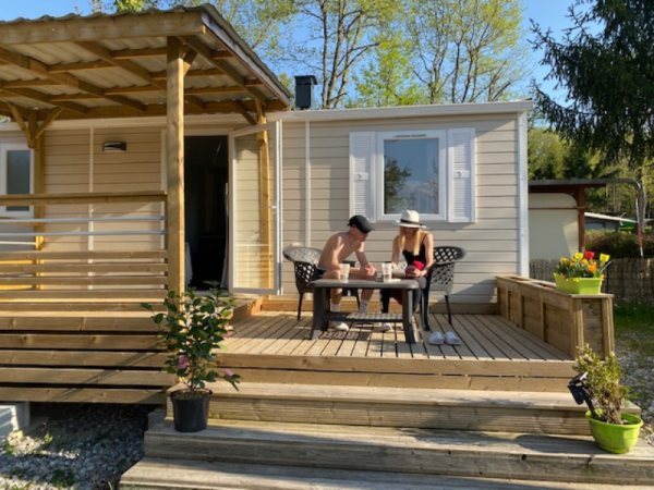 Camping Le Relais du Léman