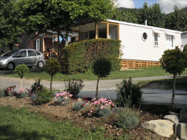 Camping De Vieille Eglise