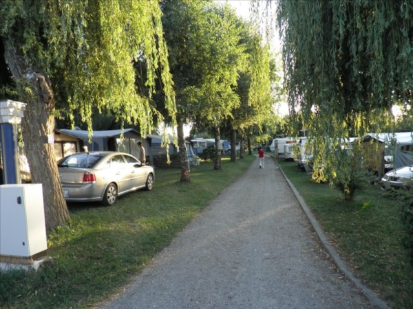 Camping De Vieille Eglise