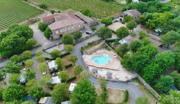 CAMPING LES CHATAIGNIERS