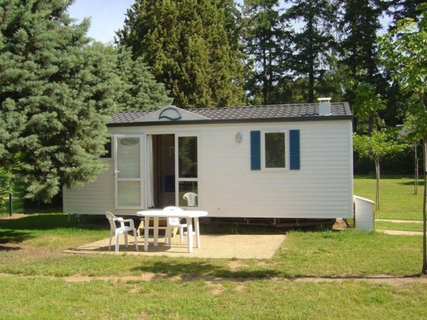Mobile-home 2 bedrooms 4/5 Ppl. - Camping Port Sainte Marie