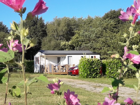 Mobile home 5 persons 2 bedrooms 29 m2 1/5 Ppl. - Camping des Alouettes